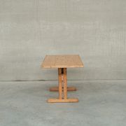 Table à manger de Charlotte Perriand  Les Arcs