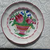 Lot of 4 plates st clément