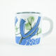 Porcelain mug, Danish design, 1981, designer: Ivan Weiss, manufacturer: Roy