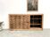 35-drawer craft cabinet, Circa 1950