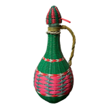 Carafe scoubidou