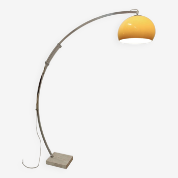 Guzzini arc floor lamp