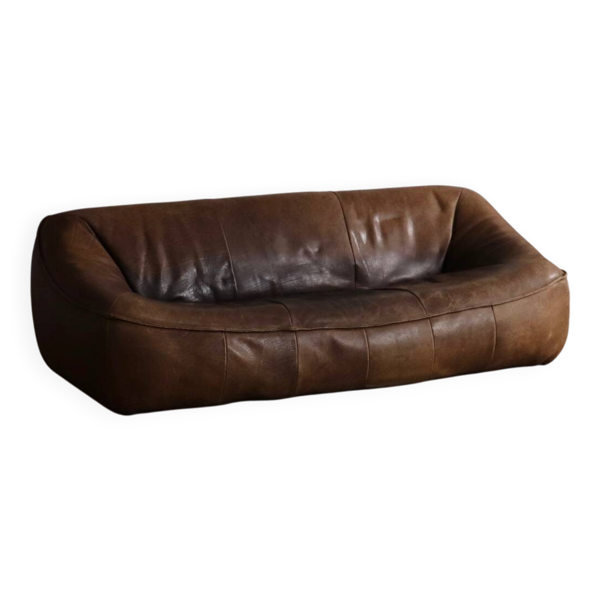 Ringo sofa by Gerard van den Berg for Montis 1970