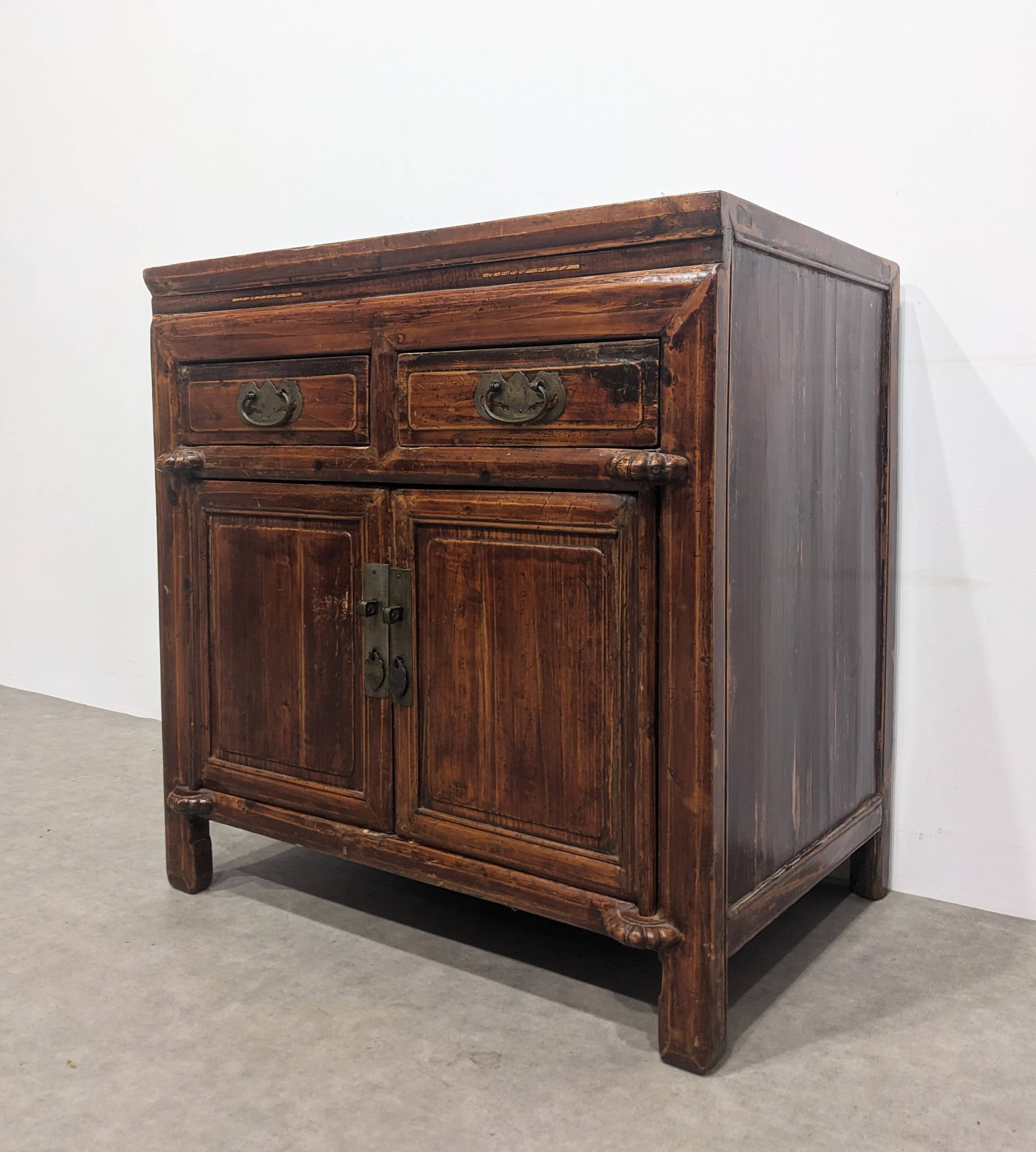 Commode chinoise traditionelle