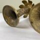 Bougeoirs Palmier