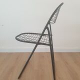Ensemble de 4 chaises pliantes
