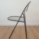 Ensemble de 4 chaises pliantes