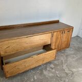 English mini-bar sideboard, 70s