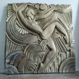 Bas-relief folies bergères