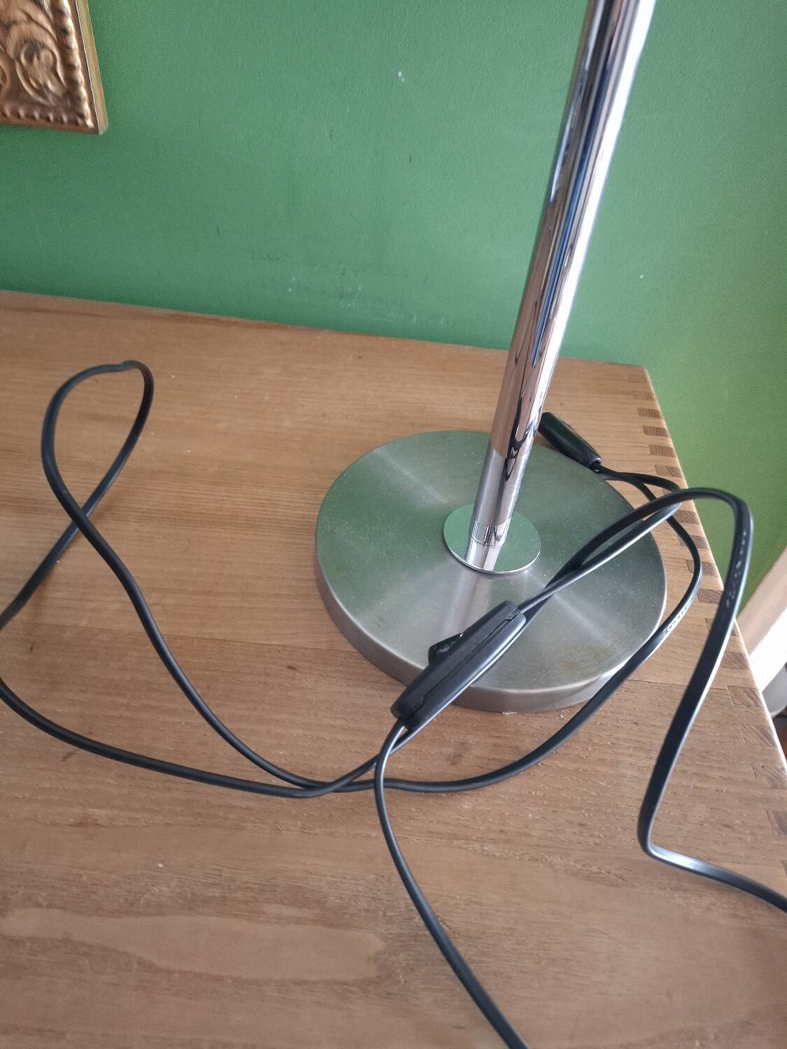 50's design lamp