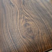 Art Deco dressing tables in walnut and light walnut