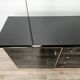 1970s Pierre Cardin sideboard in black lacquered wood