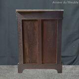 Mahogany sideboard, Napoleon III period – 2nd part of the 19th century