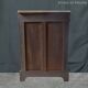 Mahogany sideboard, Napoleon III period – 2nd part of the 19th century