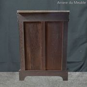 Mahogany sideboard, Napoleon III period – 2nd part of the 19th century
