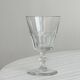 6 glass stemware glasses
