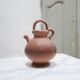 Pot gargoulette vintage en grès