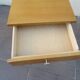 Table chevet vintage