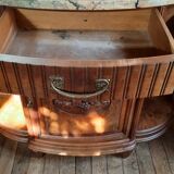 Art nouveau buffet