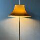 Lampadaire beige par Willem Hagoort ère spatiale