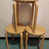 Lot de 3 tabourets Frosta Ikea