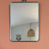 Barber mirror