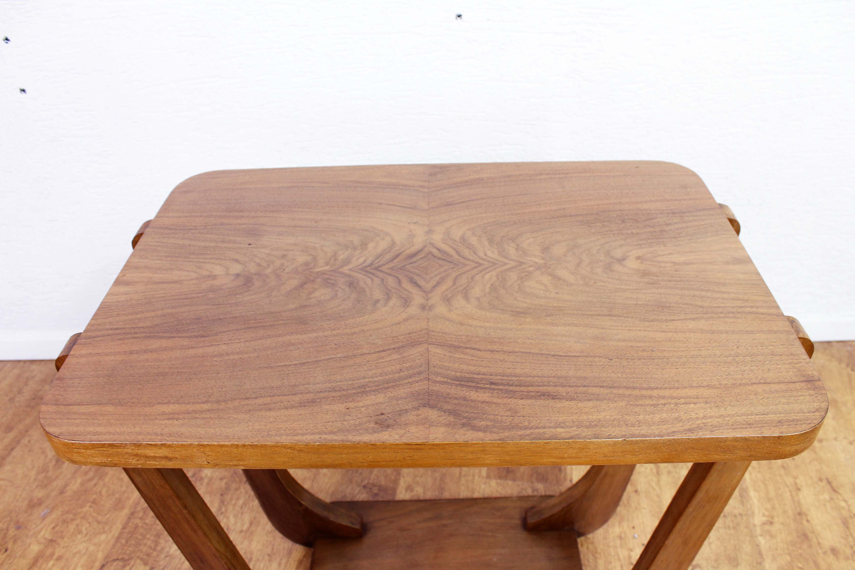 Art deco side table