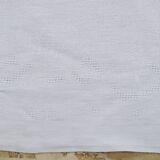 Set of 8 damask Linen napkins