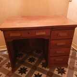 Vintage administrative office
