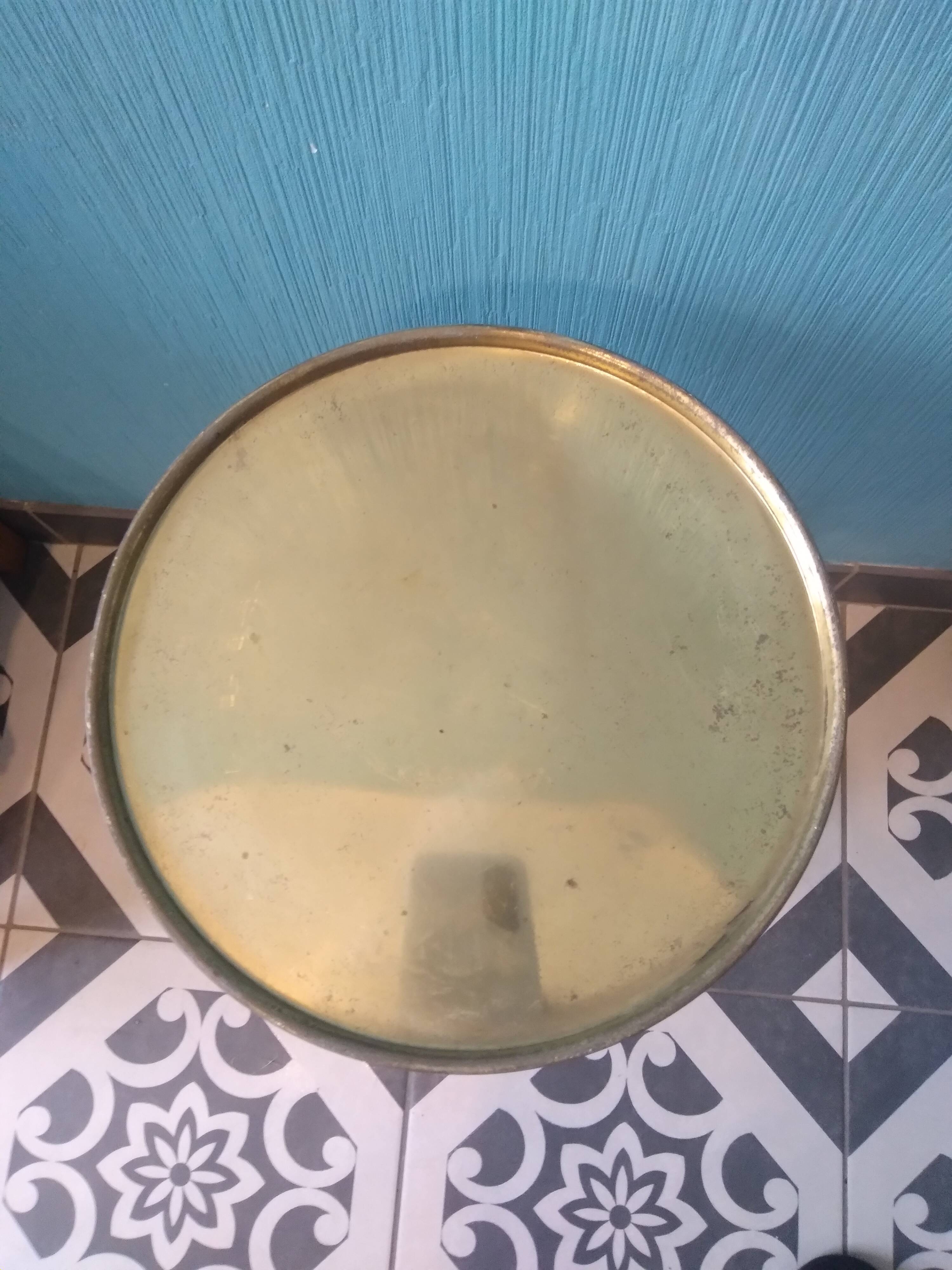 Lion head umbrella stand