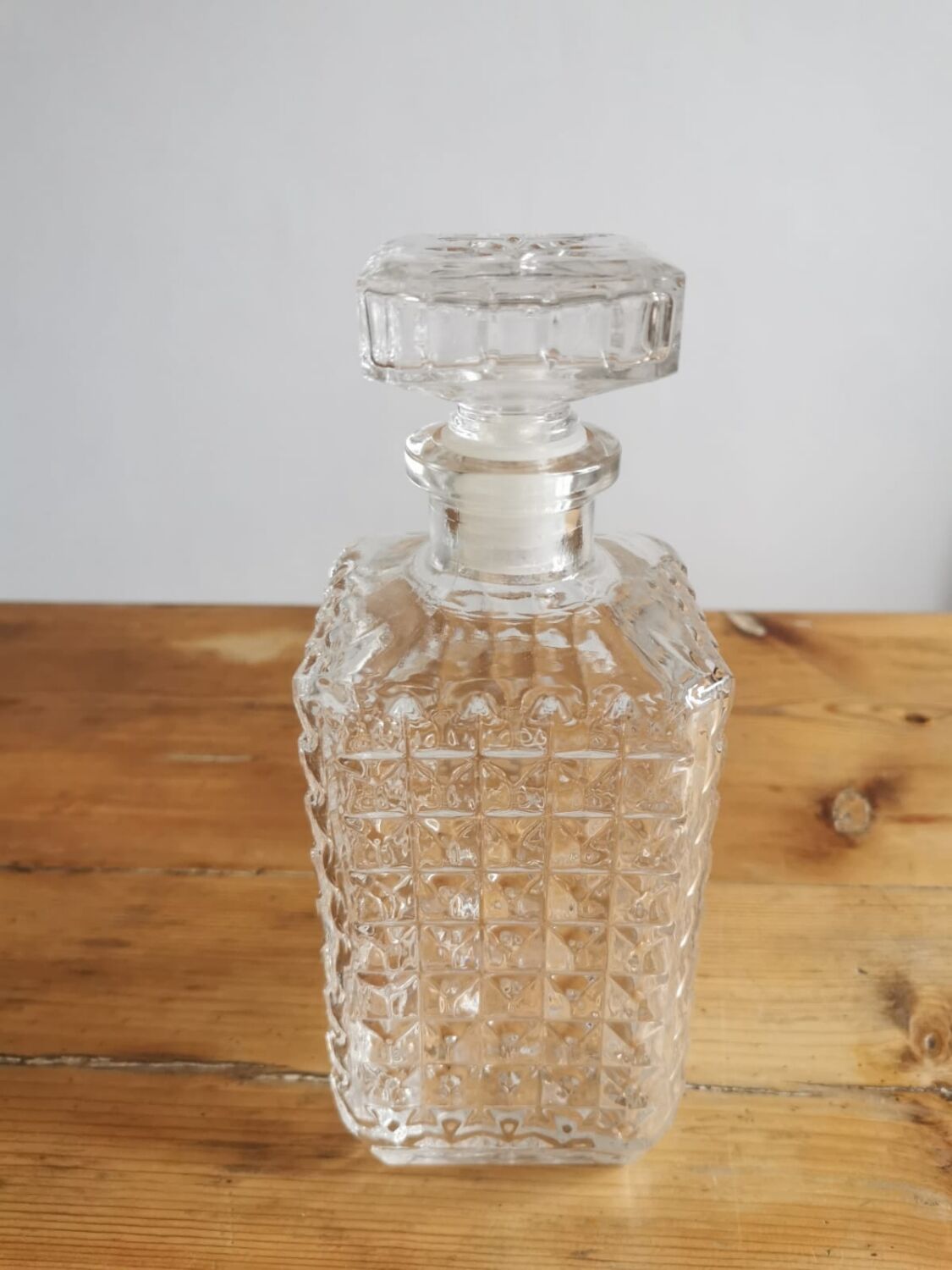 Whisky decanter
