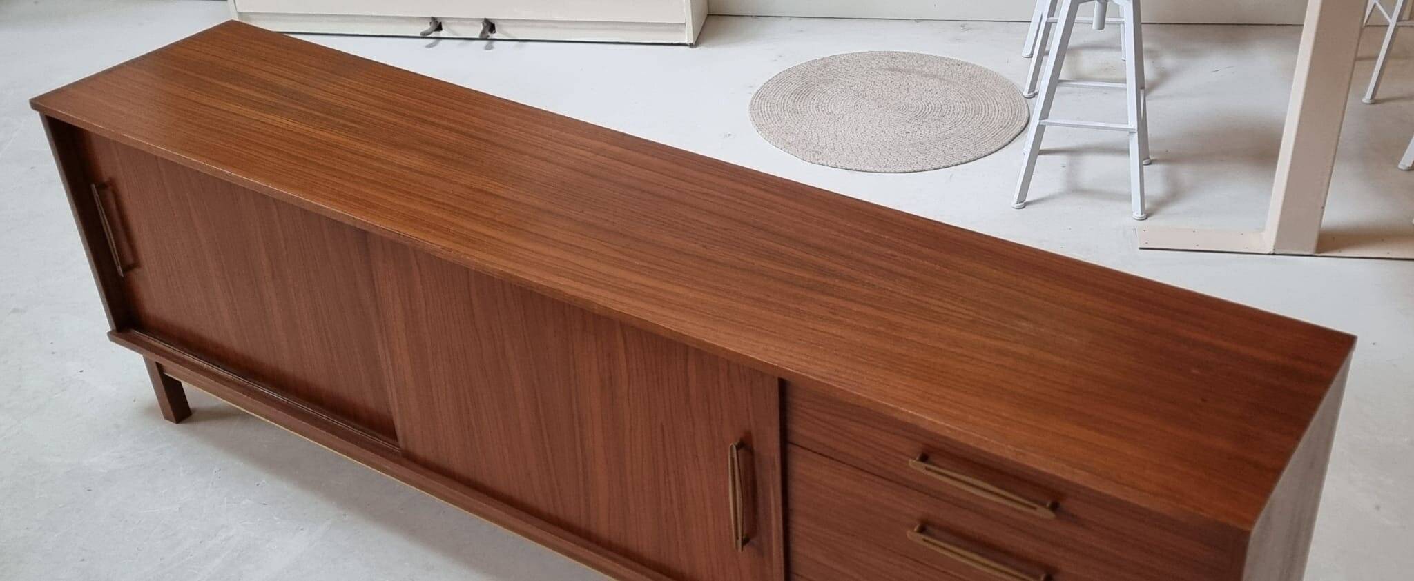 Mid-century buffet