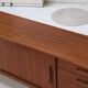 Mid-century buffet