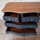 Louis XV style chest of drawers