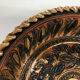 Nimy ceramic dish by Georges Destrebecq