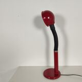 Large articulated 1970s desk lamp