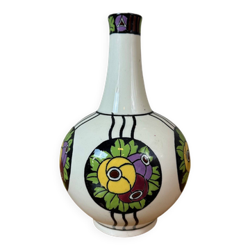 Art Deco vase by Charles Catteau