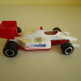 F1 Racing-Astriane, 1/55, Majorette, metal