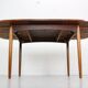 Mid- Century Modern Teak OvalExtendable Dinning Table By G Plan, 1960's
