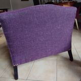 Large English armchair