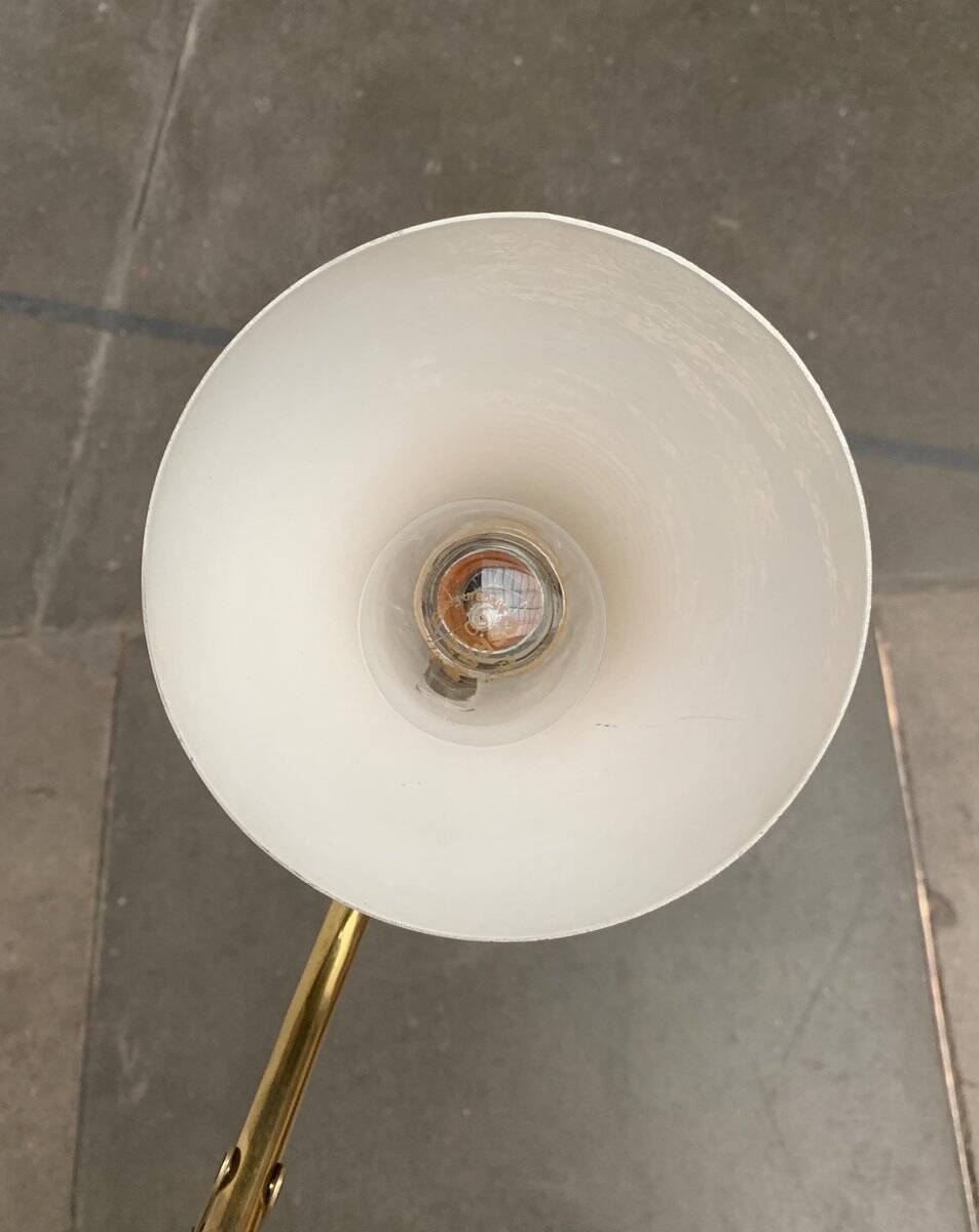 Mid-Century Scissors Wall Lamp