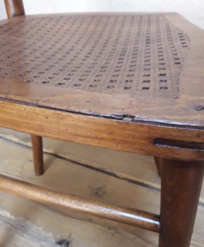 Thonet bentwood chair