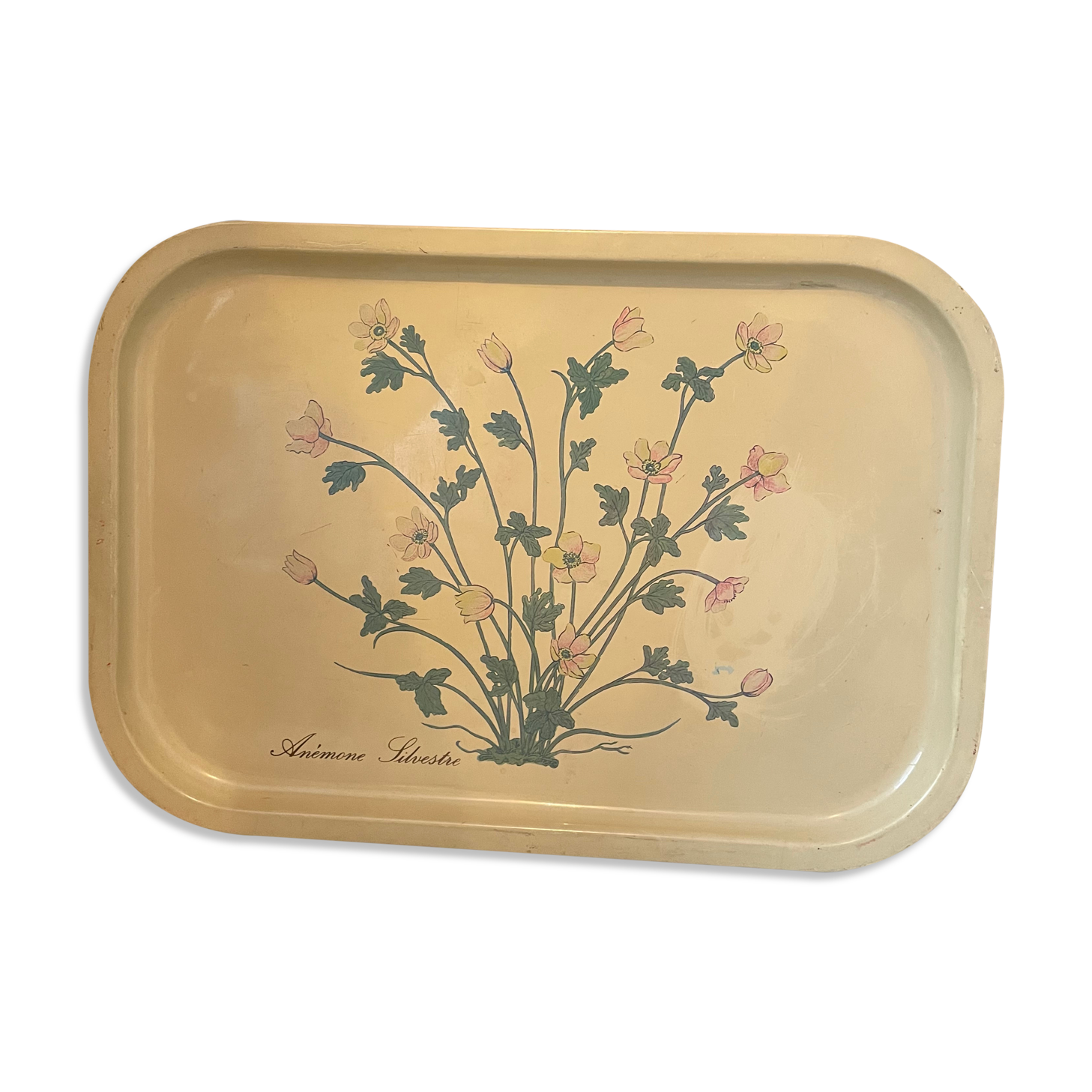 Vintage tray