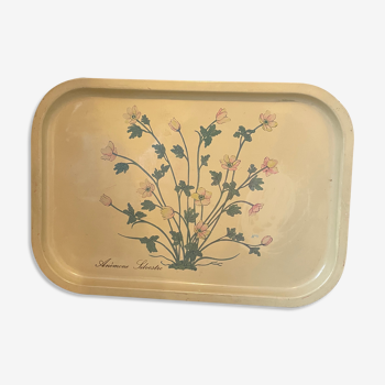 Vintage tray