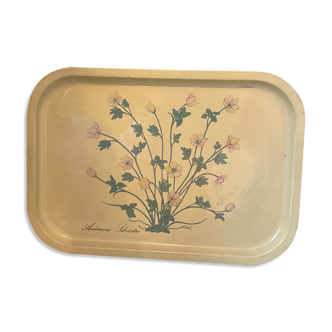 Vintage tray