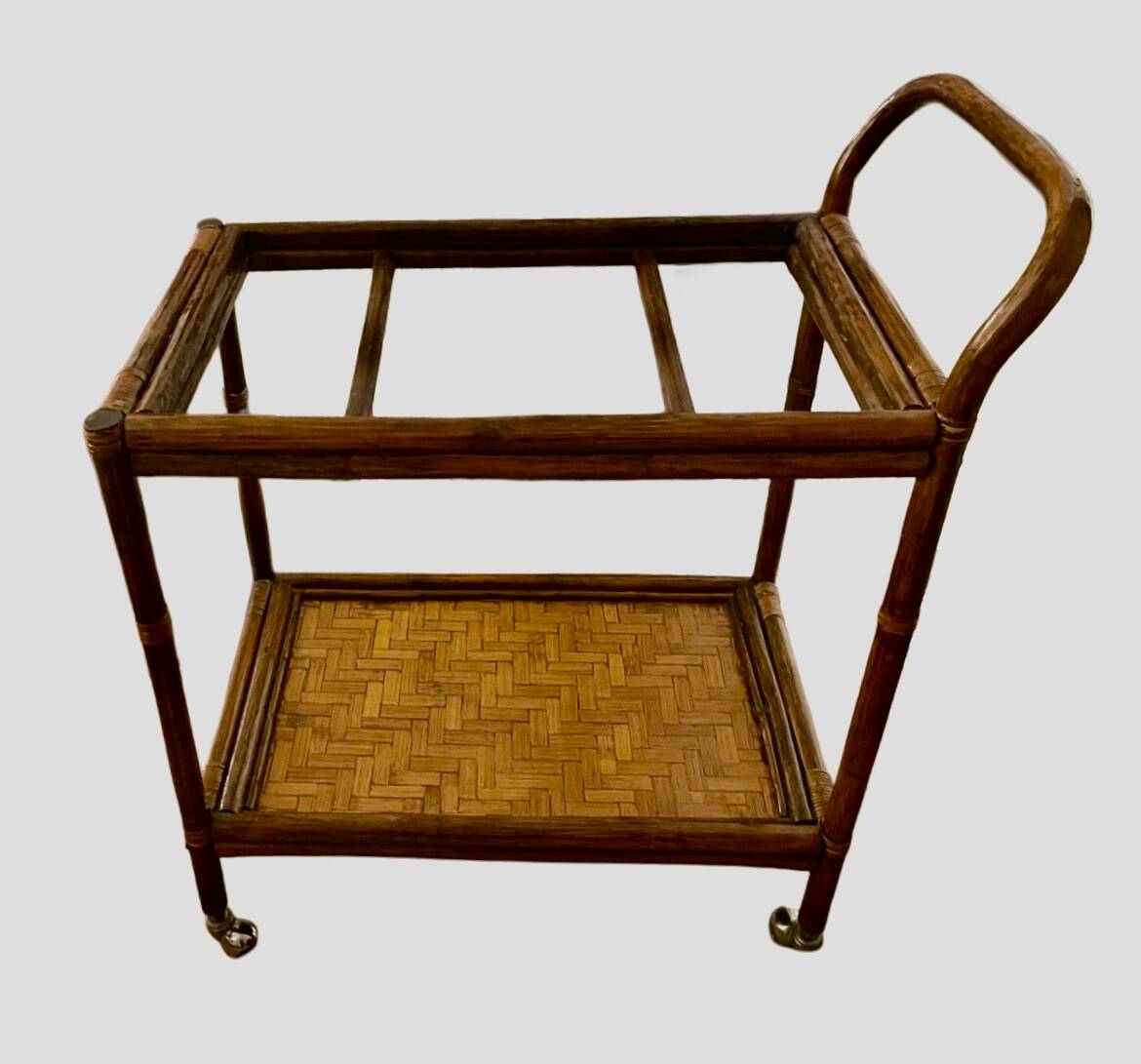 Dessert trolley