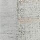 Off White Turkish Vintage Kilim Rug, Handwoven Bohemian Carpet, 23x328Cm