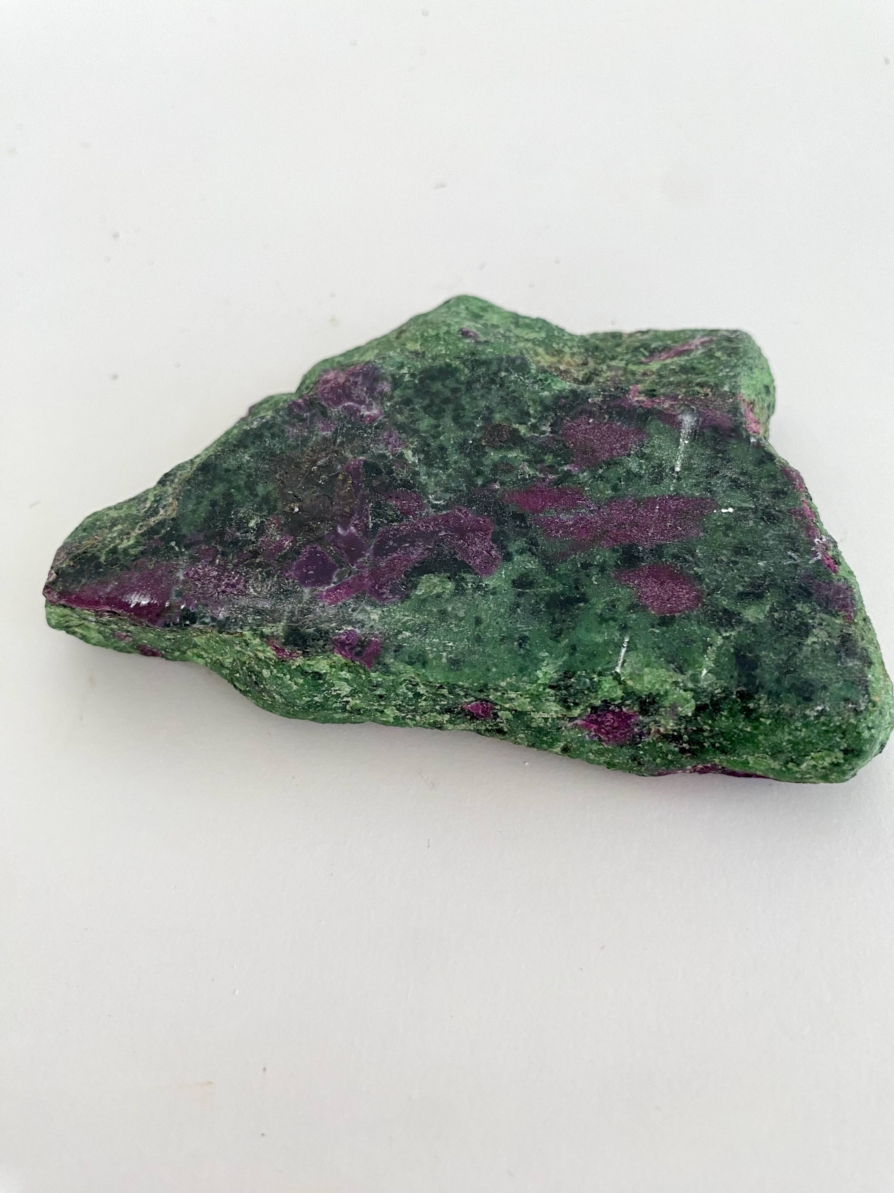 Malachite tray