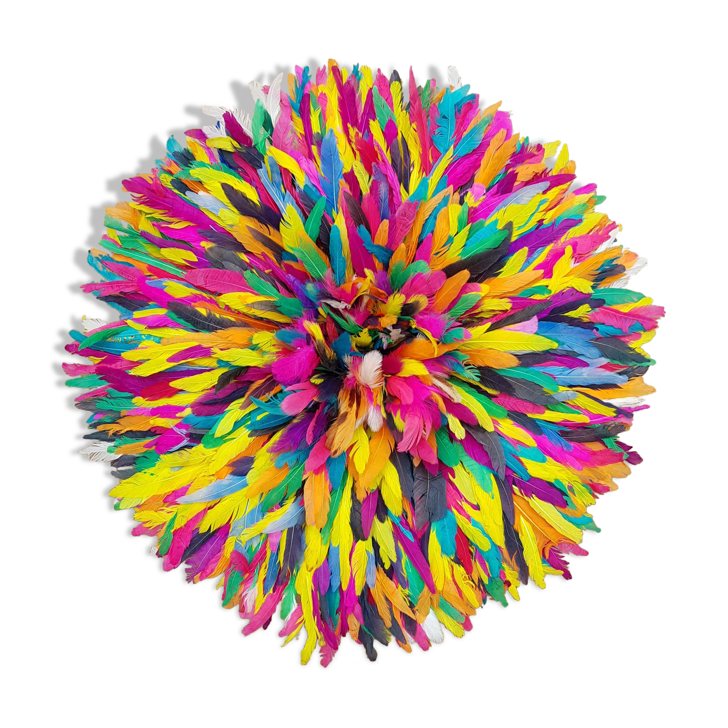 Juju hat multicolor 45cm