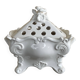 Ceramic flower holder